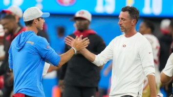 Kyle Shanahan Could Be Hiring Oft-Criticized Brandon Staley As New 49ers Defensive Coordinator