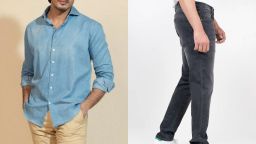 BroBible Essentials: Brisk Makes Upgrading Your Wardrobe Easy With These Button Up Shirts And Jeans