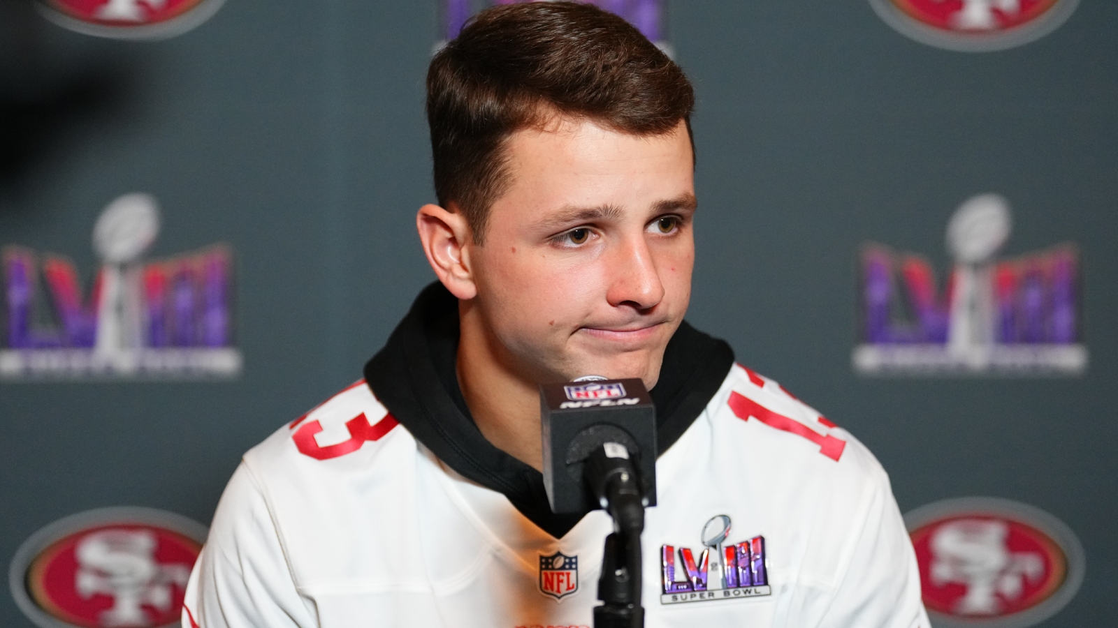 Brock Purdy Compared By Reporter To Lee Harvey Oswald