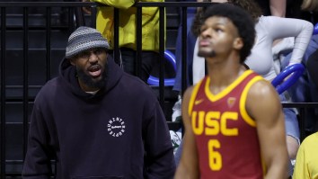 LeBron’s Latest Pathological Lie Uncovered As Tweets About His Son Bronny Being ‘Better Than NBA Players’ Go Viral