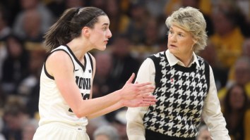 Caitlin Clark Wouldn’t Be Bothered With Scoring Title Praise; She Was Busy Ripping Iowa’s Leaky Defense
