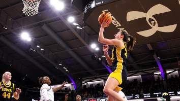 Caitlin Clark Has Classy Reaction To Moving Into 2nd On All-Time Scoring List