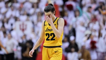 Caitlin Clark Gets Into Verbal Altercation With Opponent During Cold Shooting Night