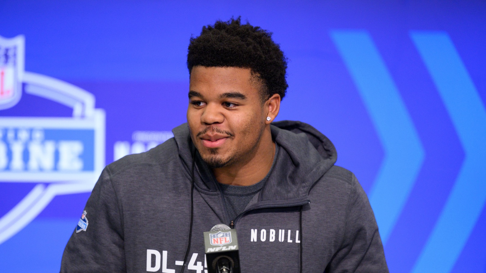 Chop Robinson Sets Combine Record With Insane 40Yard Dash