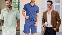 BroBible Essentials: Coofandy’s New Spring Collection Has A Ton Of Outfits Under $70