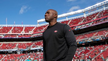 NFL Teams Are Upset With The Amount Of Minority Coaches The San Francisco 49ers Have Hired