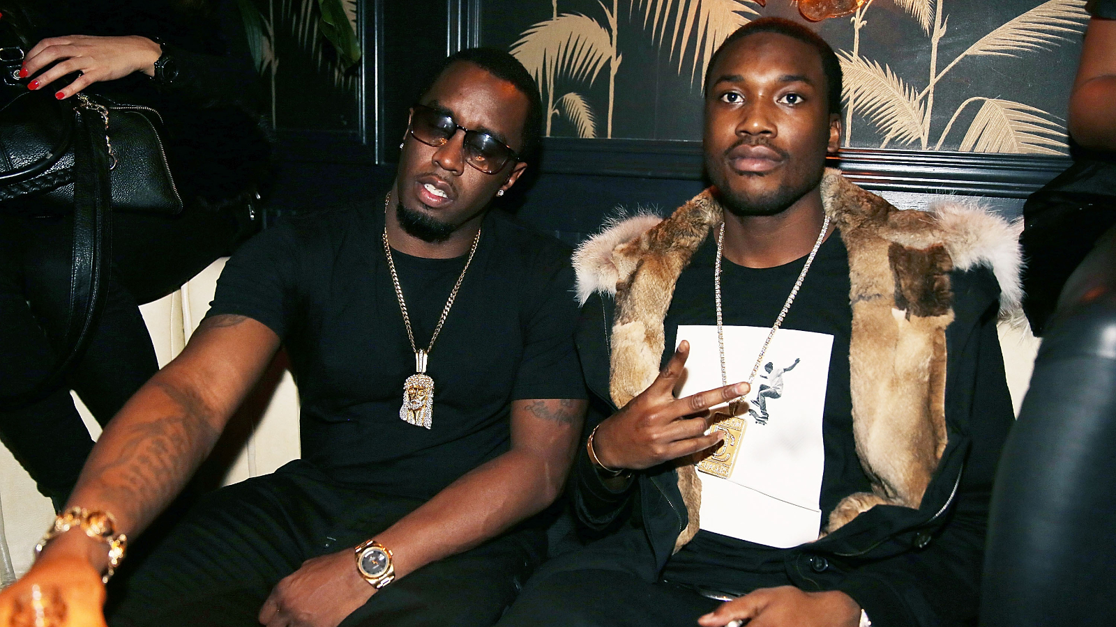 Ex-Producer Alleges Diddy Had Physical Relationship With Usher, Meek Mill