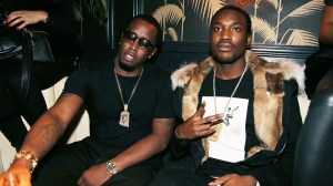 Diddy and Meek Mill