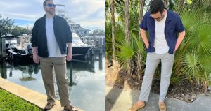 Dockers Go chinos, joggers, and khakis