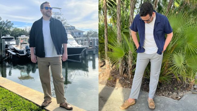 Dockers Go chinos, joggers, and khakis