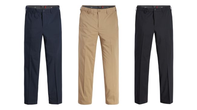 The Dockers® Go Line Has The Most Flexible And Comfortable Khakis ...