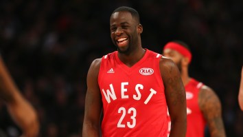 Draymond Green Makes Bizarre Suggestion For How To Fix NBA All-Star Game