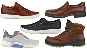 Shop Ecco Shoes And Treat Yourself To A Higher Class Of Footwear