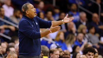 Georgetown Head Coach Ed Cooley Gives Profanity-Laced, Tone-Deaf Response To Heckler