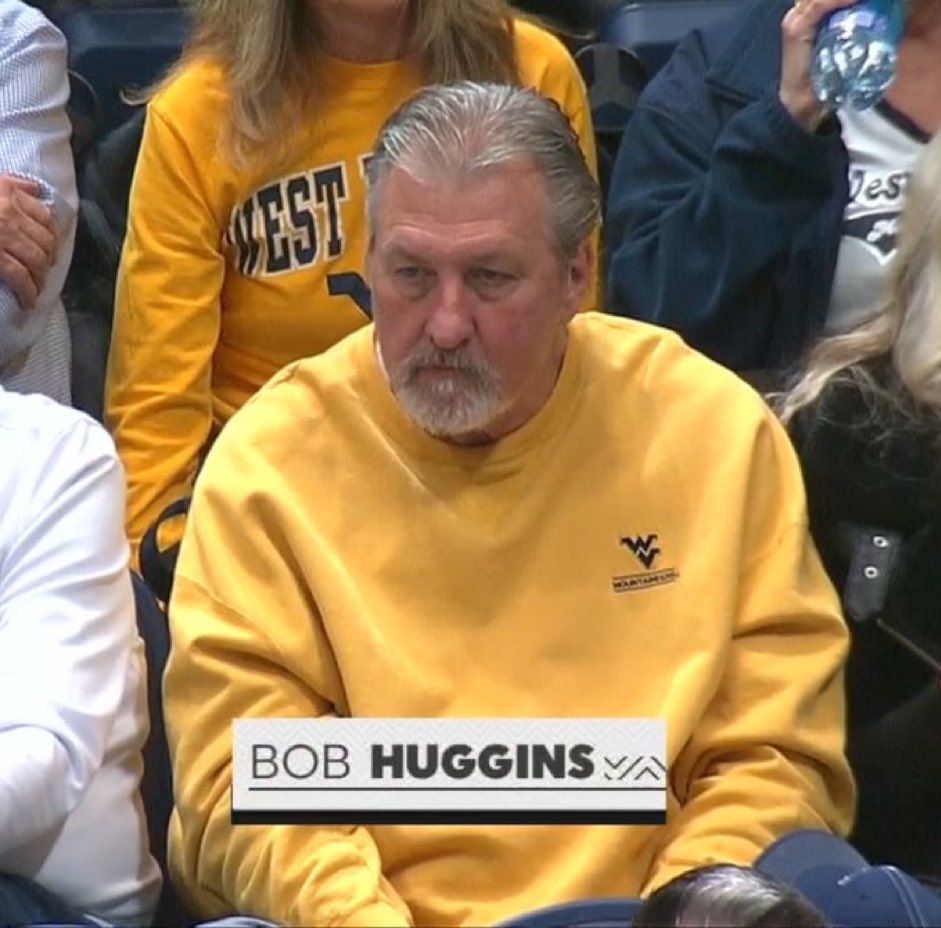 Bob Huggins Weight