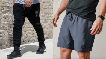 BroBible Essentials: Why I’m Obsessed With Grunt Style Joggers And Shorts