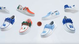 Fresh Kick Friday: Show Your School Spirit This College Basketball Season With HEYDUDE’s Collegiate Collection