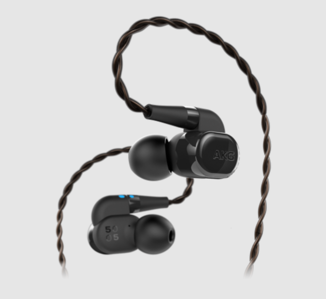 Harman AKG N5005 Bluetooth Headphones