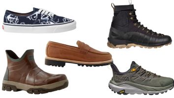 Fresh Kick Friday: Save Up To 45% On Top Footwear During Huckberry’s Winter Sale (Ends Sun. Feb. 11)