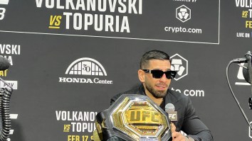 UFC 298: Welcome to the Matador Era, Ilia Topuria Claims Featherweight Title with Epic Knockout