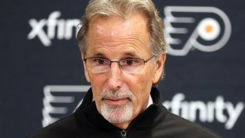 John Tortorella Is Still Refusing To Take Questions From A Flyers Reporter Who Ticked Him Off Over A Month Ago