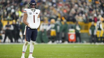 NFL Columnist Drops Shocking Opinion On Bears’ Draft Plan