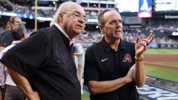Diamondbacks Owner Talks Relocation Just A Season Removed From World Series Appearance