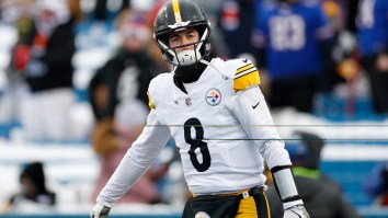 Steelers Open To Trading For QB, According To Team President