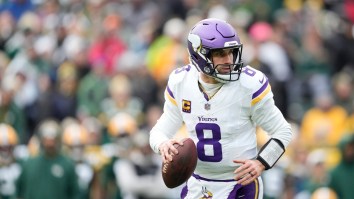 Minnesota Vikings Risk Letting Kirk Cousins Walk Due To Fear Of Guaranteed Money