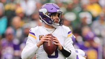 Minnesota Vikings QB Kirk Cousins Looks Great On Repaired Achilles Heading Into Free Agency