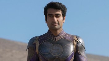 Kumail Nanjiani Was Down So Bad After ‘Eternals’ That He Had To Go To Therapy