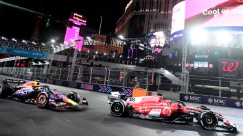 Major Changes Coming To Formula 1 Las Vegas Grand Prix After Difficult Debut Race