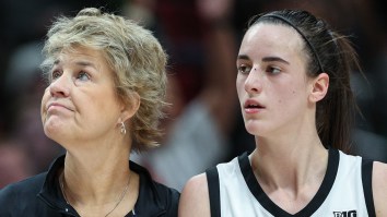 Iowa Coach Lisa Bluder Goes Off After Nebraska’s Band Hit Caitlin Clark With A Sad Trombone After Missed Free Throw
