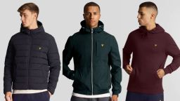 Scottish Sophistication, Modern Styles: Shop Lyle & Scott Jackets, Sweatshirts, And Outerwear