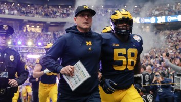 Ex-Michigan Star Defensive Tackle Mazi Smith Accidentally Sold Team’s 2022 Playbook