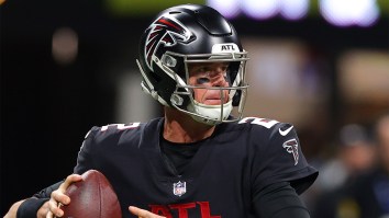 Matt Ryan Reveals Why He Thinks He Should Be In The Pro Football Hall Of Fame