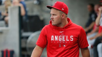 Mike Trout Addresses Whether He Would Ever Ask Angels To Be Traded