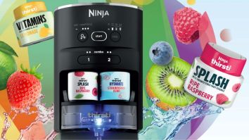BroBible Essentials: My Wife And I Miss Our Ninja Thirsti™ Drink System Every Day On The Road
