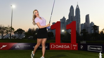 Paige Spiranac Wishes Golfers Could Wear Whatever They Wanted