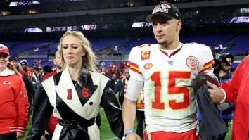 Brittany Mahomes Claps Back At Her Haters Amid More Drama: ‘Stay Bothered’