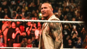 Randy Orton at WWE Smackdown Barclays Center