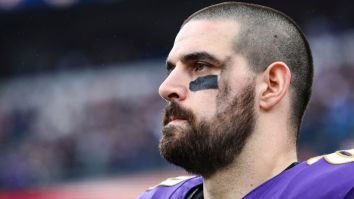 Ravens TE Mark Andrews Helped Save A Woman’s Life On A Southwest Flight