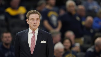 Rick Pitino Walks Back Eviscerating Comments About St. John’s Team After Win Over Georgetown