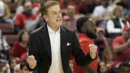 Billionaire Booster Rewards Rick Pitino For Ripping His Own Team With 7-Figure NIL Donation
