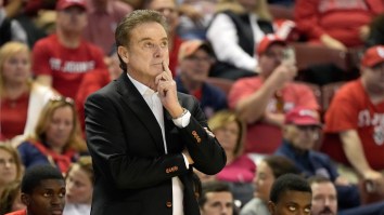 Rick Pitino Proposes Salary Cap For College Basketball After Dartmouth Ruling