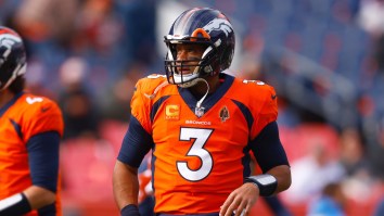 Broncos Quarterback Russell Wilson Willing To Take Massive Pay Cut To Be Starter Somewhere Next Year