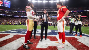 New Video Shows Stunned Chiefs Reaction To Super Bowl 58 Overtime Coin Toss