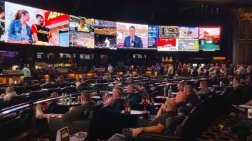 Sportsbooks Expecting To Bring In Enormous Haul Thanks To Super Bowl 58