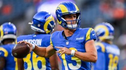 Rams Unsure If They Will Bring Back Stetson Bennett Next Year