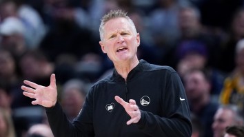 Golden State Warriors Coach Steve Kerr Is Getting Huge Money In Eye-Popping New Contract